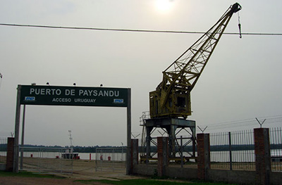 Puerto de Paysandu